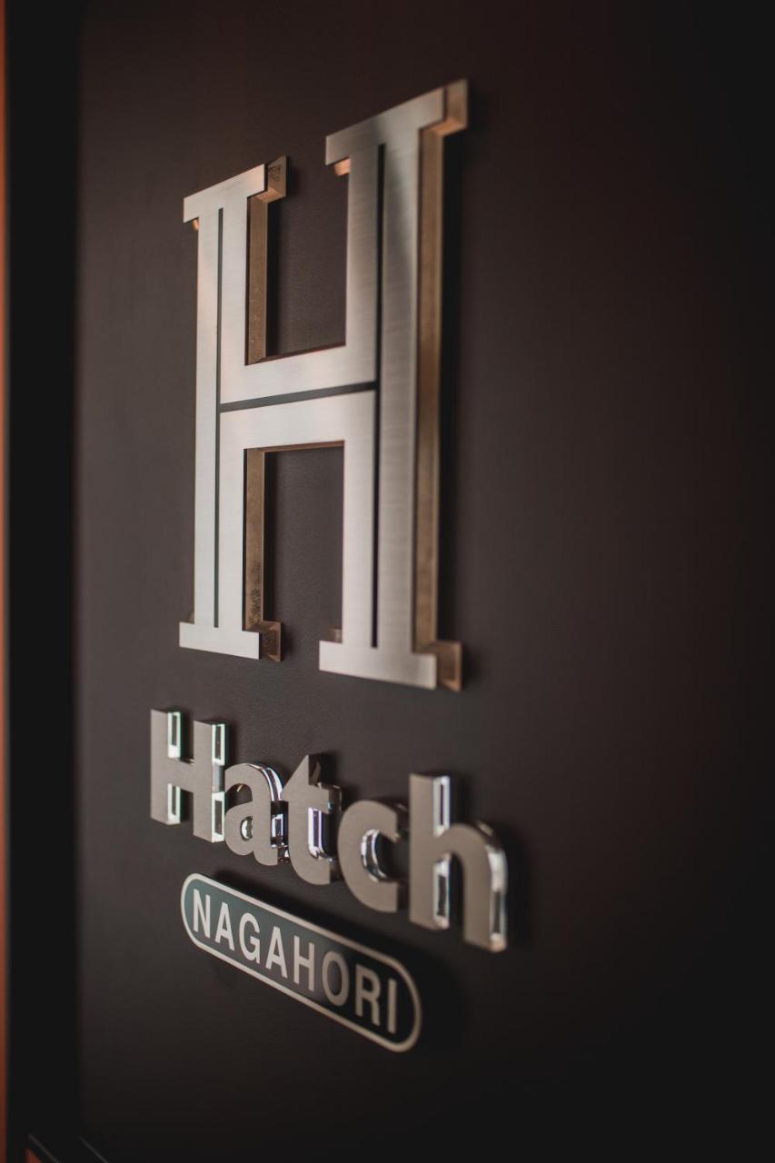 Hatch Nagahori 701 Osaka Eksteriør billede
